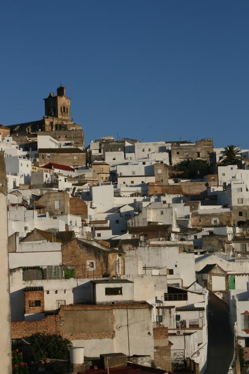 Casa Lomas Lägenhet Arcos de la Frontera Exteriör bild